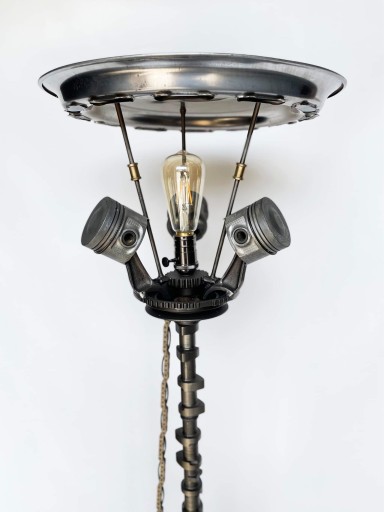 Zdjęcie oferty: Lampa, industrialna lampa