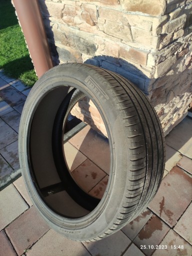 Zdjęcie oferty: Pirelli p zero all season pianka 235/40 r19 5mm