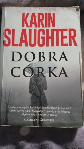 Zdjęcie oferty: Dobra córka Karin Slaughter 