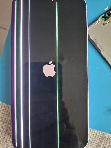 Zdjęcie oferty: Wyswietlacz, sceen iphone 14 plus. Original z demontaju