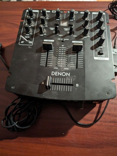 Zdjęcie oferty: Mixer Denon DN-X120 prawie nowy