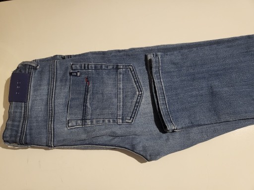 Zdjęcie oferty: spodnie jeans Okaidi skinny fit r.164