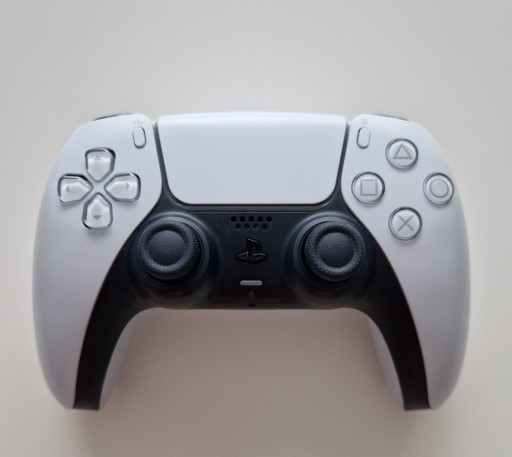 Zdjęcie oferty: Pad Sony DualSense do PS5 Biały