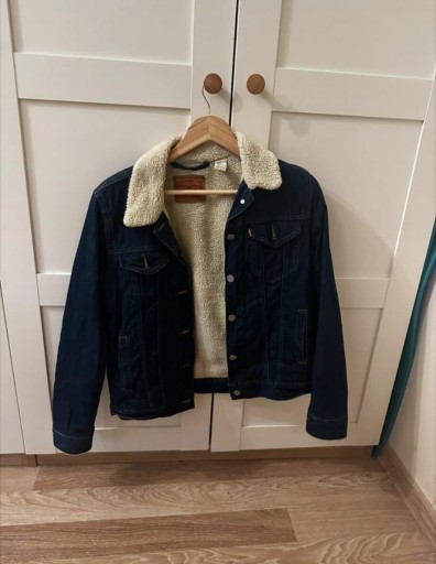 Zdjęcie oferty: Kurtka sherpa Levis unisex M/S