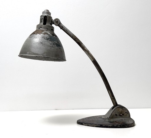 Zdjęcie oferty: Lampa biurkowa, Kandem, design Bauhaus, loft