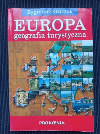 Zdjęcie oferty: Z.Kruczek/Europa.Geografia turystyczna