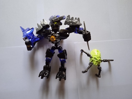 Zdjęcie oferty: bionicle obrońca ziemi (70781)