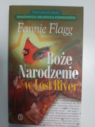 Zdjęcie oferty: Fannie Flagg - "Boże Narodzenie w Lost River"