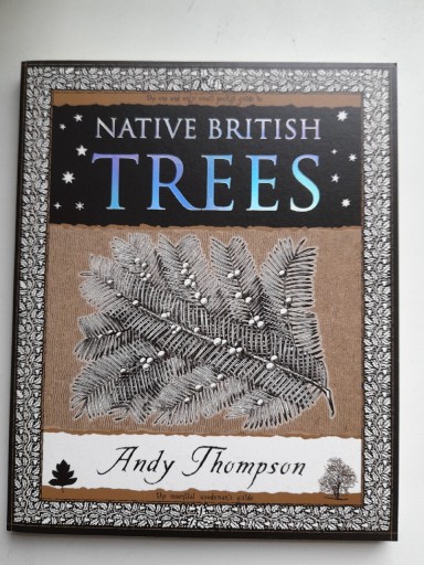 Zdjęcie oferty: Andy Thompson "Native British Trees"