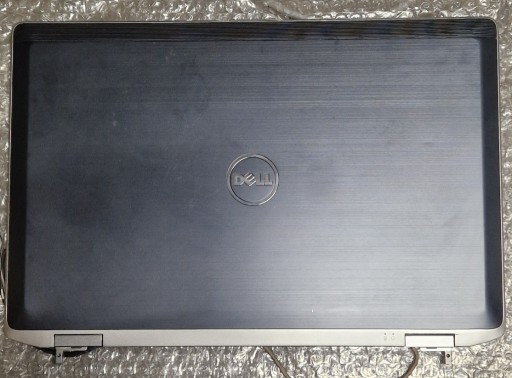 Zdjęcie oferty: Obudowa matrycy Dell E6520 