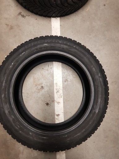 Zdjęcie oferty: OPONY ZIMOWE FALKEN EUROWINTER  HS01 215/55R17