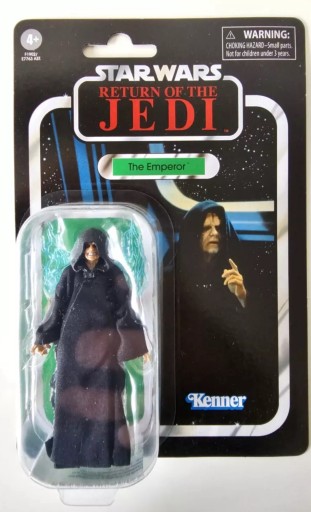 Zdjęcie oferty: Star Wars Vintage Collection The Emperor