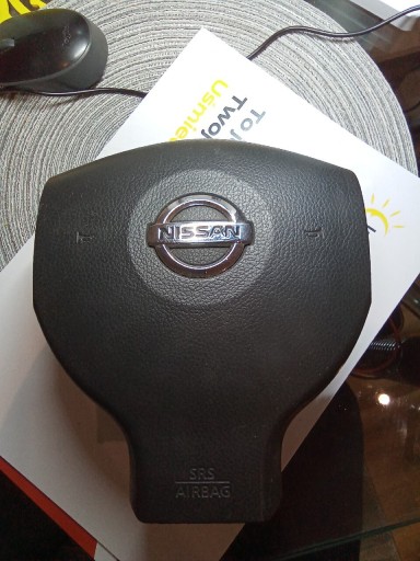 Zdjęcie oferty: Poduszka airbag kierowcy Nissan Note E11 