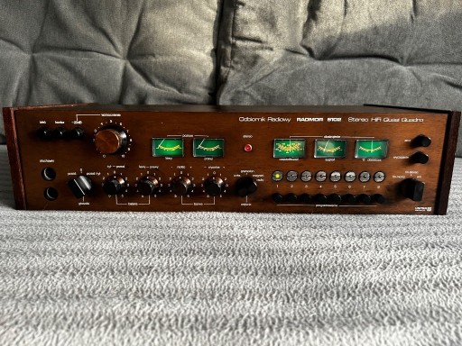 Zdjęcie oferty: Radmor 5102 amplituner