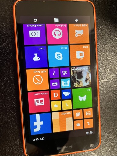 Zdjęcie oferty: Telefon Microsoft Lumia 640 Dual SIM