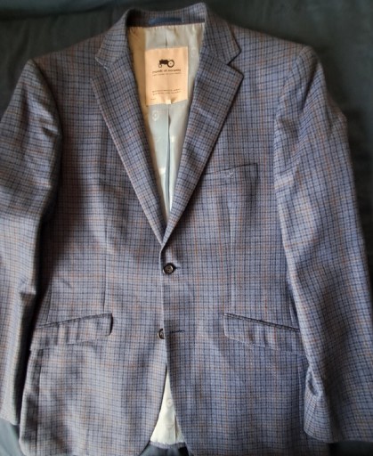 Zdjęcie oferty: Marynarka męska  m.Moods of Norway  r.54