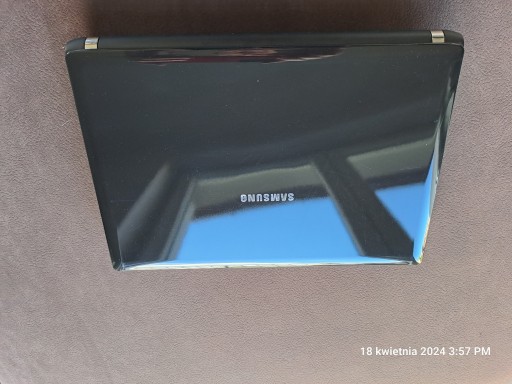 Zdjęcie oferty: Notebook Samsung NC10 malutki Windows XP modem