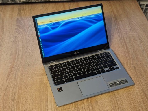 Zdjęcie oferty: Chromebook Acer Spin 513 8/64GB