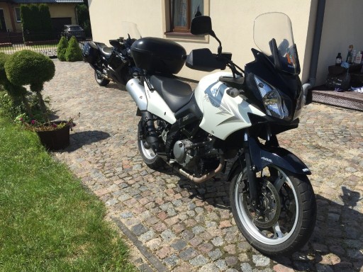 Zdjęcie oferty: Suzuki DL