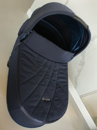 Zdjęcie oferty: CYBEX PRIAM 2.0 GONDOLA NAUTICAL BLUE