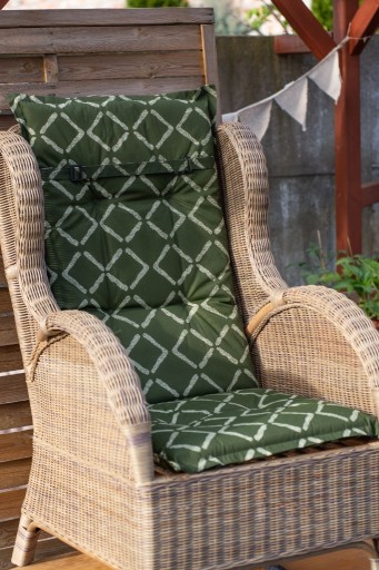 Zdjęcie oferty: Poduszka na krzesło ogrodowe