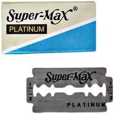 Zdjęcie oferty: ŻYLETKI PLATINUM Super Max 3 sztuka