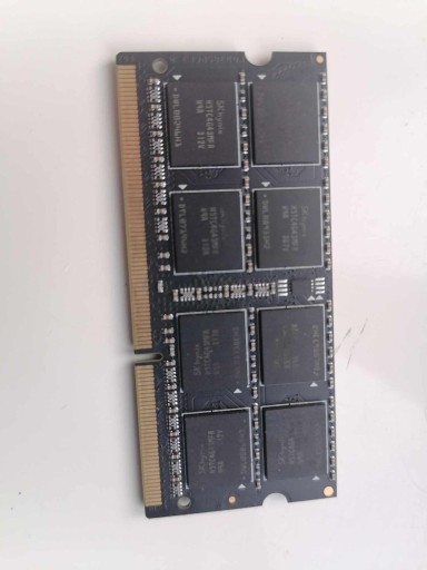 Zdjęcie oferty: Pamięć GOODRAM SODIMM DDR3 8GB 1333MHz 9CL