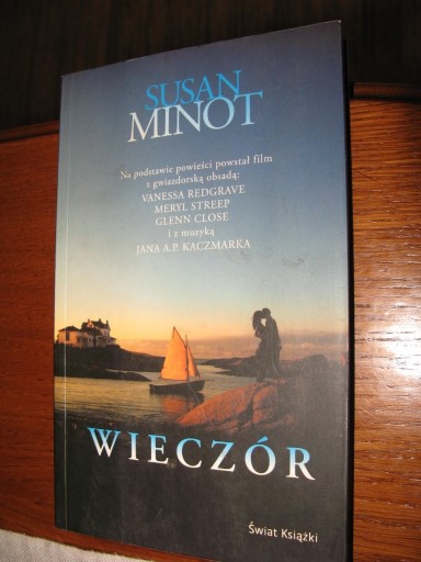 Zdjęcie oferty: WIECZÓR Susan Minot