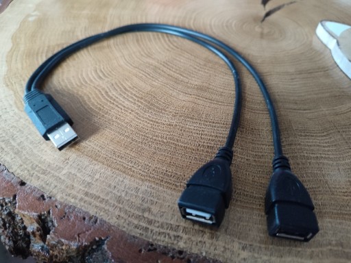 Zdjęcie oferty: Rozdzielacz USB  