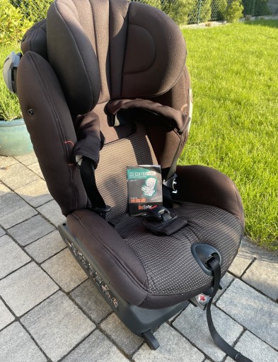 Zdjęcie oferty: Fotelik BeSafe IziCombi Isofix