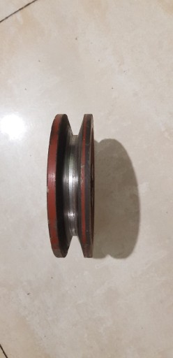 Zdjęcie oferty: Koło zamachowe na pasek 17mm