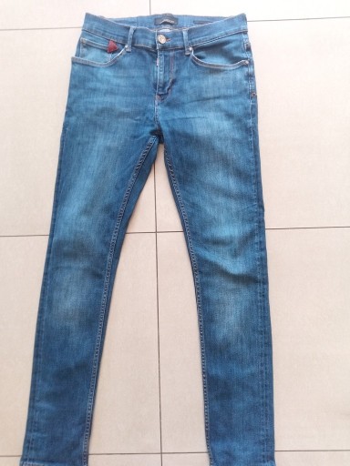 Zdjęcie oferty: Spodnie męskie jeans Zara