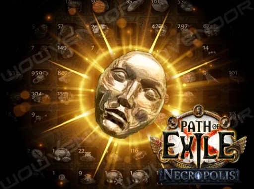 Zdjęcie oferty: 200x DIVINE ORB NECROPOLIS PATH OF EXILE NOWA LIGA