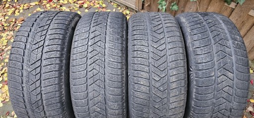 Zdjęcie oferty: Opony zimowe Pirelli Scorpion 255/50/19
