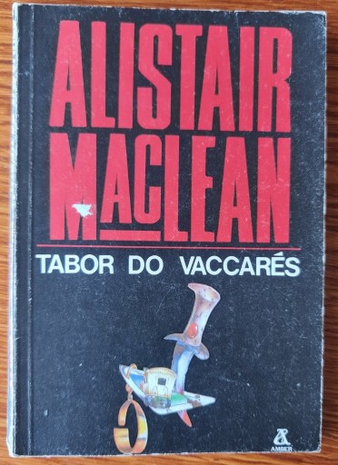 Zdjęcie oferty: Tabor do Vaccares Alistair MacLean