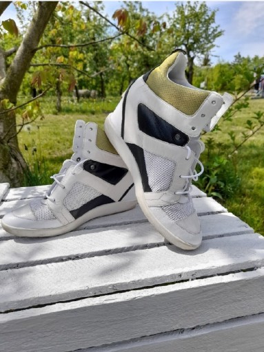 Adidas Y3 Yohji Yamamoto damskie buty rozm ue 38 Jasieniec Kup