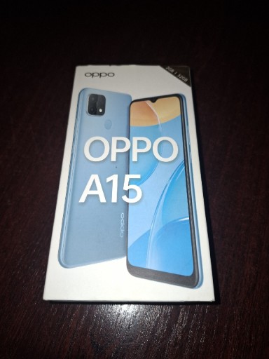 Zdjęcie oferty: Telefon oppo a15 
