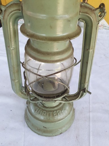 Zdjęcie oferty: Lampa naftowa Jupiter 1