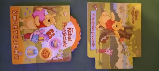 Zdjęcie oferty: Książeczki 2 twarde kartki dla maluszka