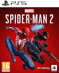 Zdjęcie oferty: Spiderman 2 PS5 PL