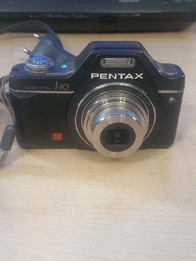 Zdjęcie oferty: Aparat cyfrowy PENTAX OPTIO l-10 12 MPix sprawny