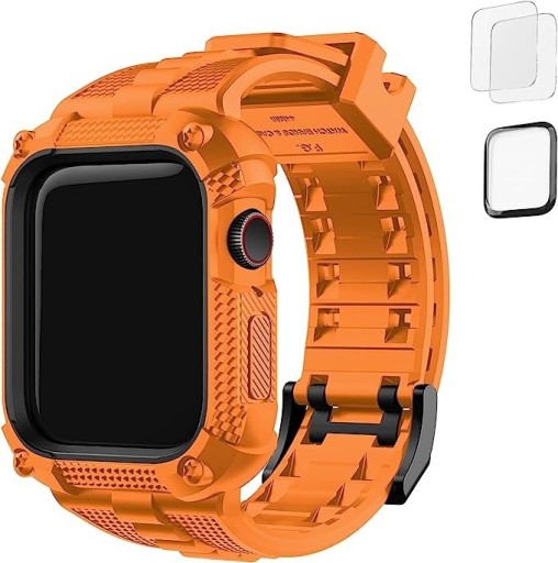 Zdjęcie oferty: PASEK DO APPLE WATCH 4/5/6/SE 44MM