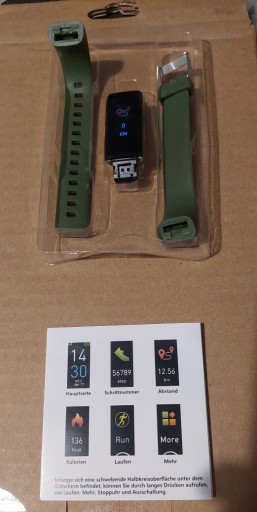 Zdjęcie oferty: Fitness Tracker HR 