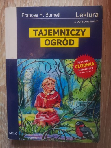 Zdjęcie oferty: Tajemniczy ogród 