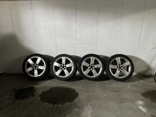 Zdjęcie oferty: Felgi Audi A4, A6 - 18”