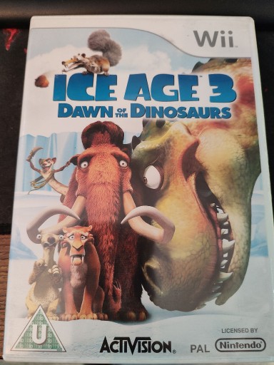 Zdjęcie oferty: Ice Age 3 Dawn of the Dinosaurs