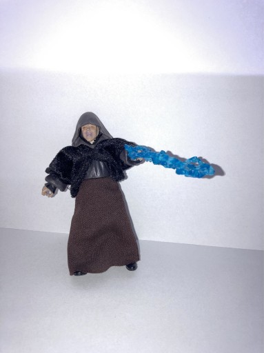 Zdjęcie oferty: Star Wars figurka Darth Sidious UNIKAT