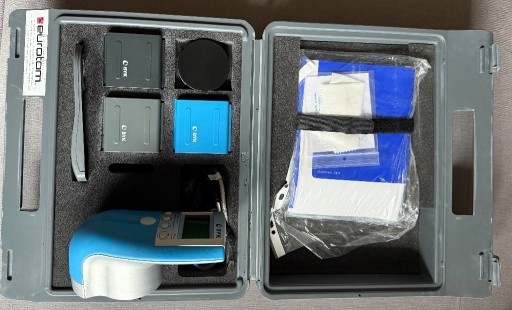 Zdjęcie oferty: SPECTRO-GUIDE BYK , spektrofotometr BYK  Nr6834 BYK-Gardner GmbH USA