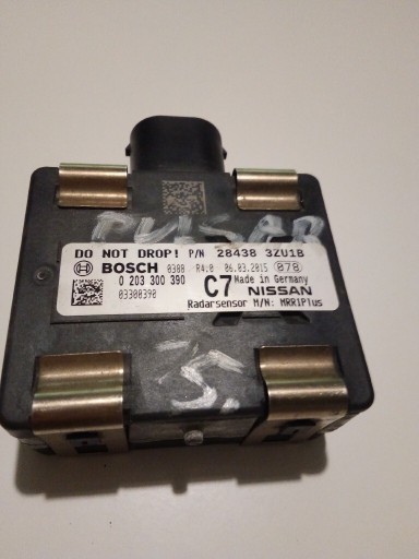 Zdjęcie oferty: Radar sensor  C7 Nissan Pulsar 15r. 