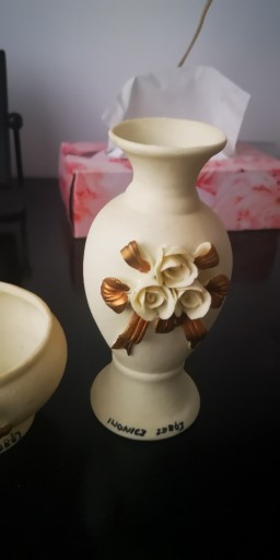 Zdjęcie oferty: dzbanki Iwonicz Zdrój piękne dekoracja wazon